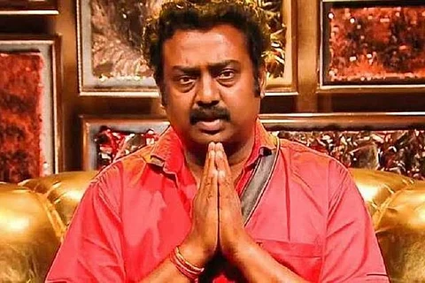 Saravanan, who admitted to molesting women in the past, removed from Bigg Boss Tamil