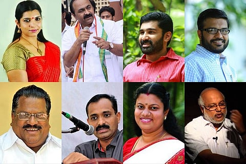 സരിതയുടെ വാർത്താ  പ്രാധാന്യം  ശരിയോ? : രാഷ്ട്രീയ നേതാക്കൾ പ്രതികരിക്കുന്നു