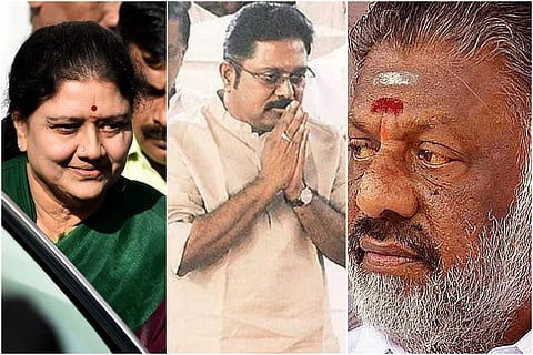 AIADMK patch-up: Sasikala camp has a compromise formula, but OPS will have none of it