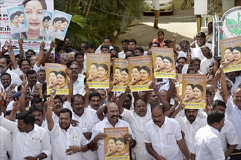 Politics of TN bureaucracy: Is Sasikala takeover imminent after top babus' forced exit?