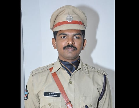 Mystery surrounds death of IPS officer by bullet injury in Vizag