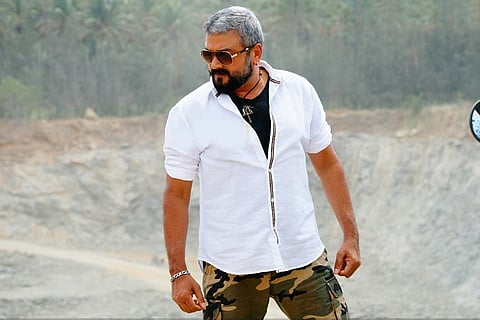 Jayaram’s 'Sathya' to release on April 20th