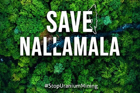 Samantha, Jwala Gutta and others back 'Save Nallamala' campaign, KTR assures action