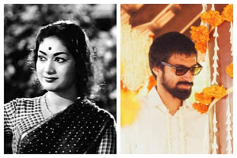 Nag Ashwin plans biopic on the legendary actress Savitri