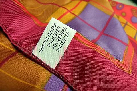 Do you wear polyester? Then watch how harmful microfibres are entering our food chain