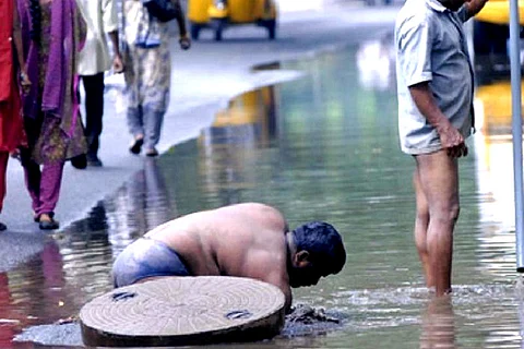 Manual scavenging takes another life in Hyderabad: Will the govt act?