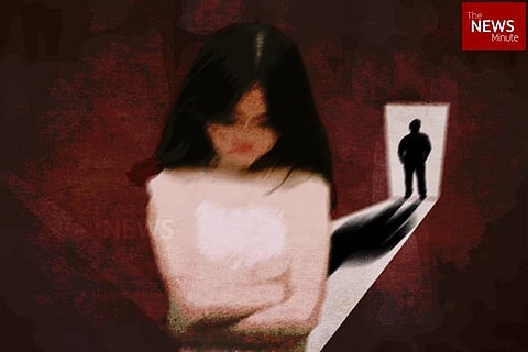 Sexual abuse representative image