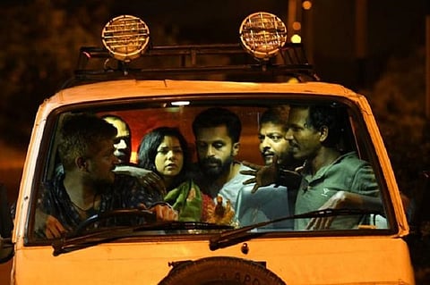 Why are intellectuals, film fraternity silent?: 'S Durga' director on film's exclusion from IFFI