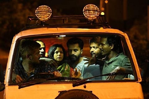 Finally, Malayalam film industry condemns removal of 'Sexy Durga' from IFFI