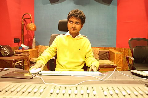 Sound designer Shajith Koyeri’s inspiring fight against the odds to win the National Award