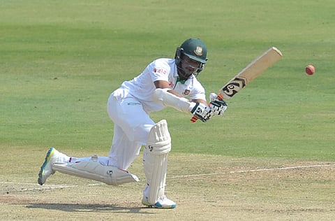 Bangladesh achieves historic Test win over Australia, Shakib stars with bat and ball