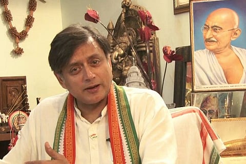 She should have gone to the police': Tharoor on Kerala woman who cut godman's penis