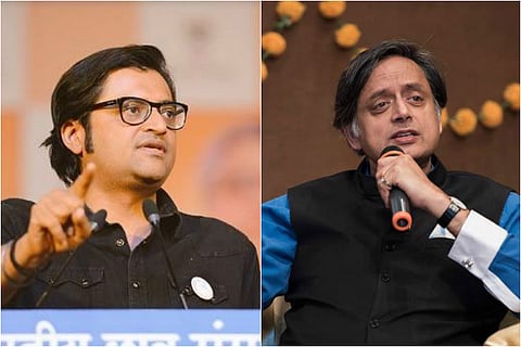 ‘Stick to facts, bring down the rhetoric’: Delhi HC allows Arnab to report on Sunanda’s death