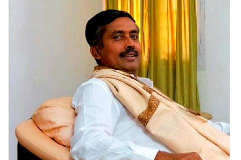 Shashidhar, man accused of instigating Karnataka police protest, gets bail