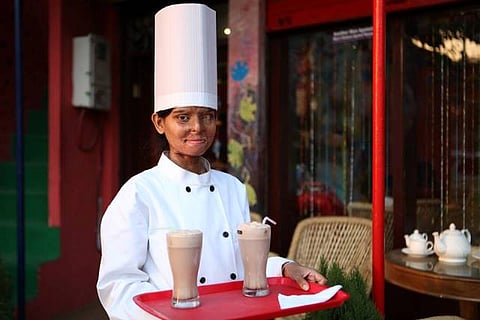 Sheroes Hangout: Acid attack survivors aim to take cafe success to other cities