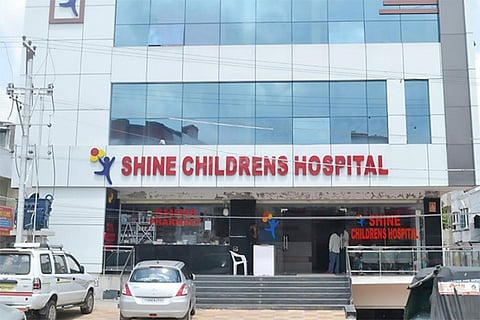 Hyd hospital where an infant died in fire accident lacked safety measures, reveals probe