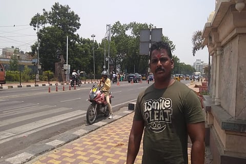 Hussain Sagar Lake’s unofficial guard has helped save over 100 lives in Hyderabad