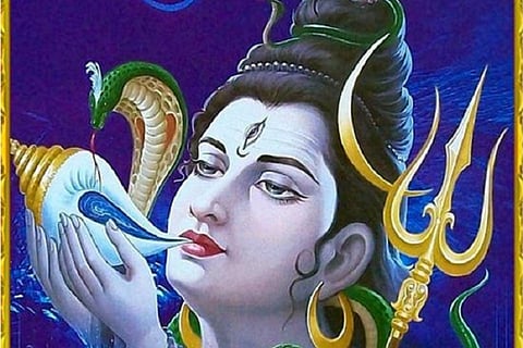 This year at Indian Science Congress: Environmentalist Lord Shiva and Shankh-blowing for fitness