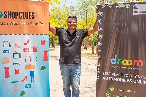 Dear Sandeep Aggarwal of Shopclues, please don’t wash your dirty linen in public