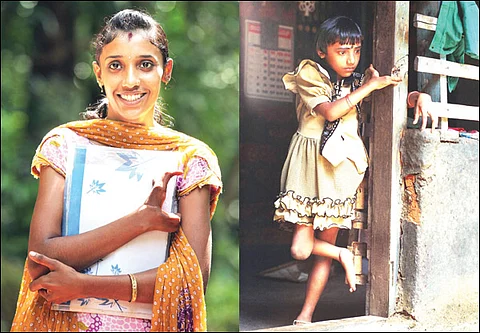 The face of Kerala's endosulfan horror is today an icon of hope and survival