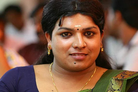 Shyama, the first recipient of Kerala govt's transgender scholarship, has PhD dreams