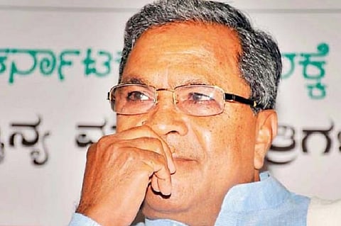 Karnataka CM Siddaramaiah tells banks to renew loans to drought-hit farmers in the state