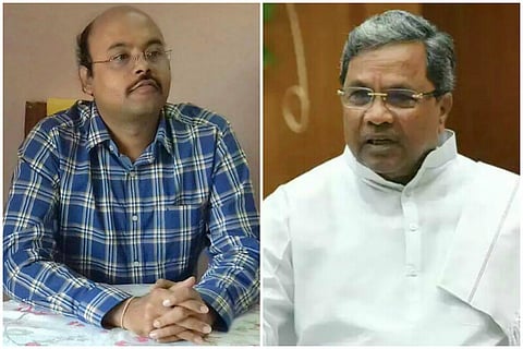 Siddaramaiah’s son to enter politics: Yathindra may contest 2018 from father’s constituency
