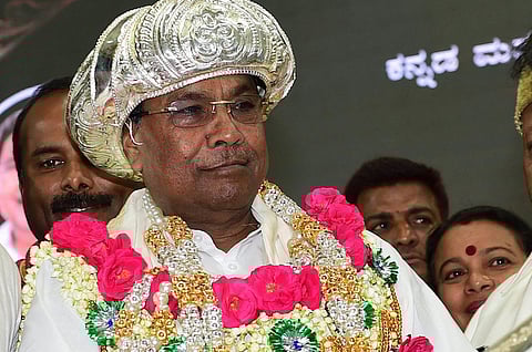 ‘If I want to eat beef, I will’: Siddaramaiah slams UP CM Yogi over cow politics