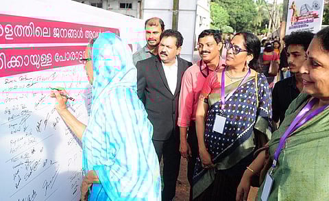 When an award show became site of solidarity: Why artistes are saying 'Avalkkoppam'