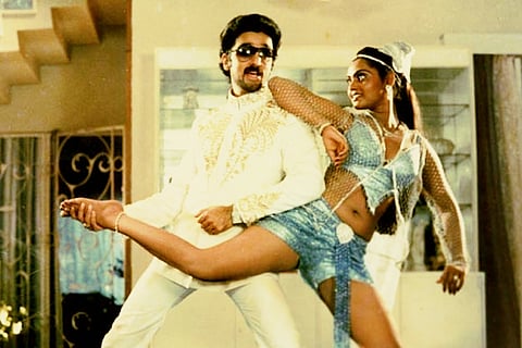 Between sexism and sexuality: How women's roles have evolved in Tamil, Malayalam films