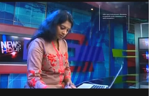 "Threatened and termed a sex worker after Mahishashura debate": Asianet News editor Sindhu to TNM