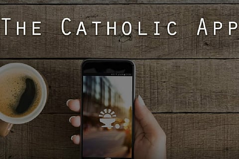 Forget Tinder, the Catholic Church has just made confession a swipe away
