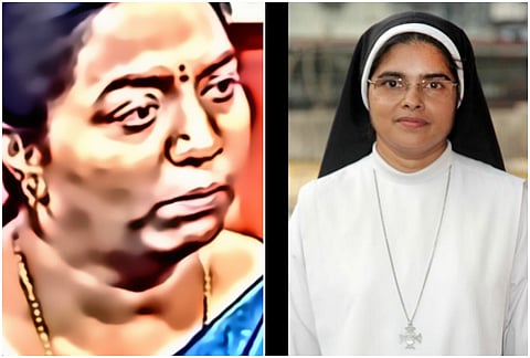 When a mother and a nun take on the church: Will the church explain its actions?