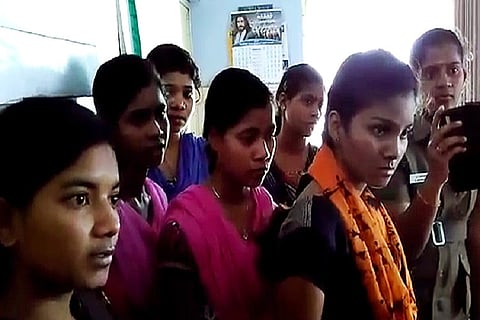 Six women rescued from TN garment factory after assault by warden and guard