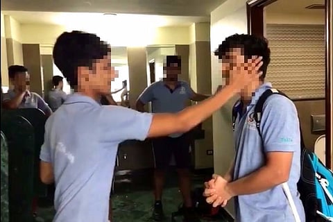 Bullying or game gone wrong? School student loses partial hearing after being slapped by classmate
