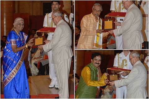The gems of south India: This year's Sangeet Natak Akademi awardees