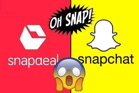 People are down-rating Snapdeal instead of Snapchat and it’s hilarious (but kinda sad)