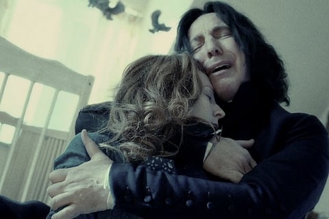 On love, abuse and moving on: A feminist's affair with Snape from 'Harry Potter'