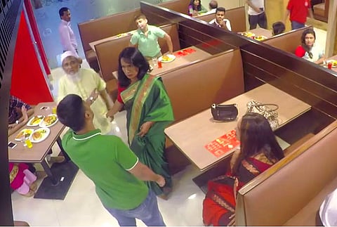 Watch: Two transgender women go to a restaurant to have Iftar. This is what happens next