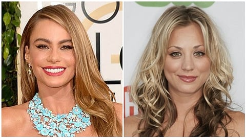 Sofia Vergara, Kaley Cuoco are TV's highest-paid actresses