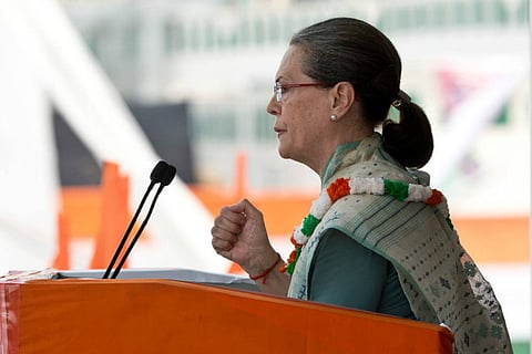 Indira was very uncomfortable about Emergency, no comparison with Modi: Sonia