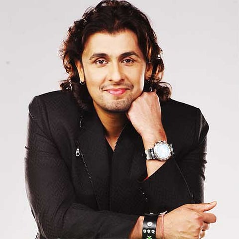 Sonu Nigam in row after justifying Radhe Ma's dressing style