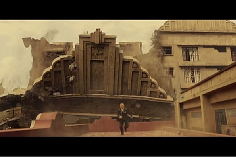 James Bond ‘Spectre' exciting final trailer: ‘I came here to kill you’