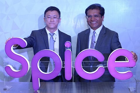 Spice Mobiles makes comeback: Launches eight mobiles in JV with China-based Transsion