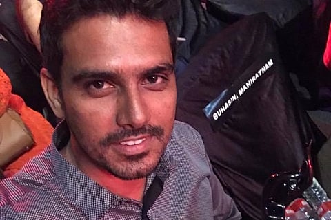 Watch pirated version and give the needy 10 dollars: 'Theeran' producer SR Prabhu