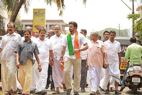 Video: Thank you Tharoorji, keep throwing the googlys at me, says Sreesanth