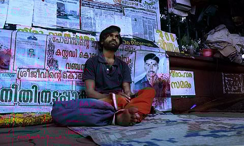 765 days of protest: Kerala's Sreejith still seeks answers for brother's death