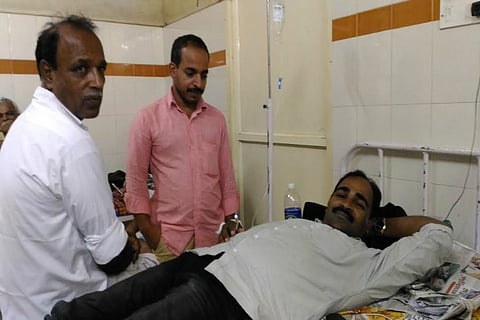 Following non-renewal of CPI (M) membership, Jishnu’s uncle quits from Deshabhimani