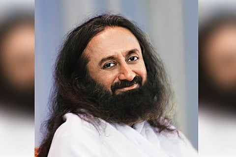 FIR against Sri Sri in Hyderabad for ‘provocative comments’ on the Babri issue