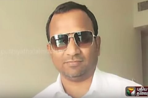 ‘Dawood of Tamil Nadu’ Sridhar Dhanapalan allegedly kills himself with cyanide in Cambodia